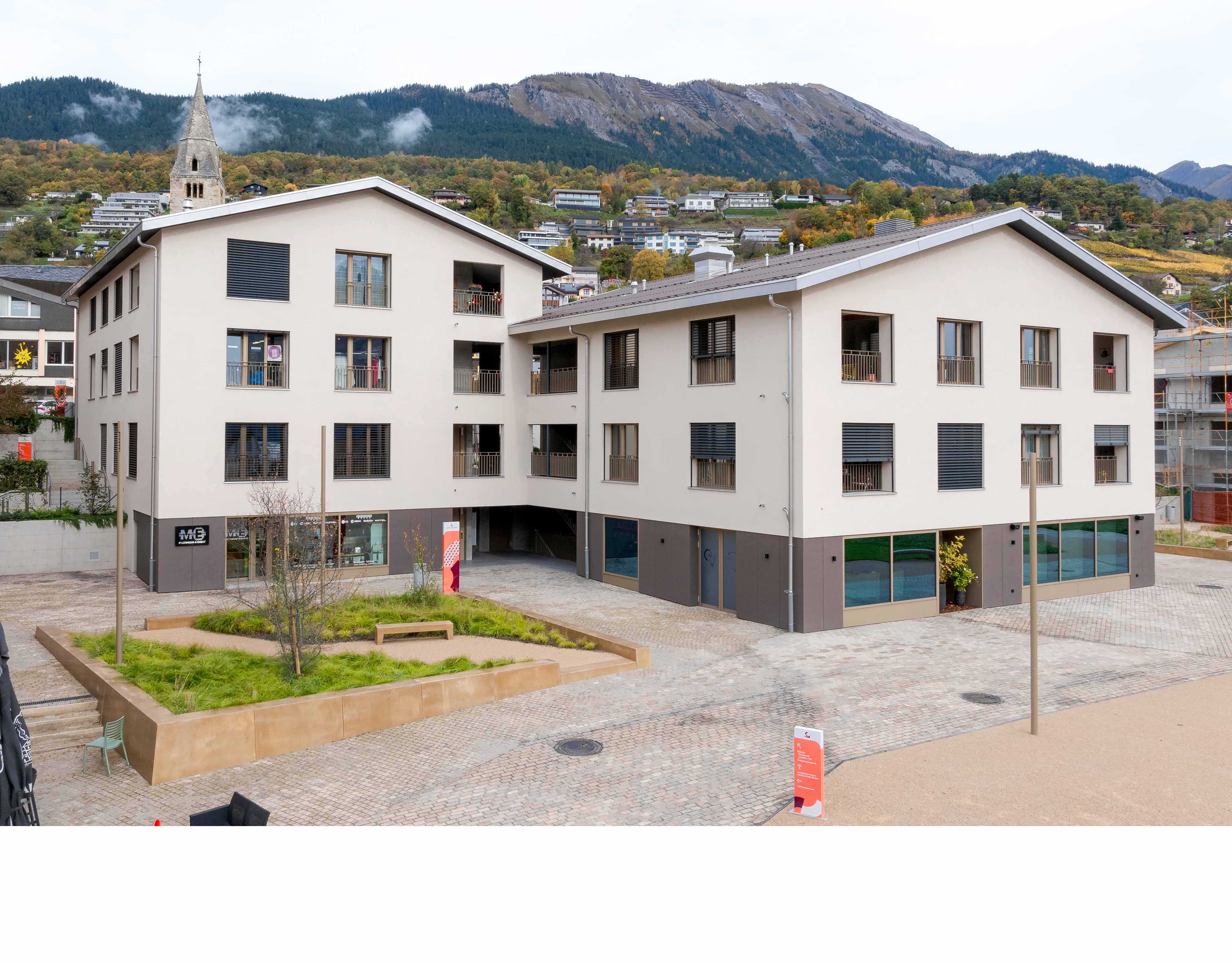 O-Centre à Savièse
